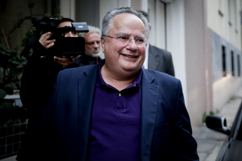 Δε θα είναι υποψήφιος με τον ΣΥΡΙΖΑ ο Νίκος Κοτζιάς  - Media