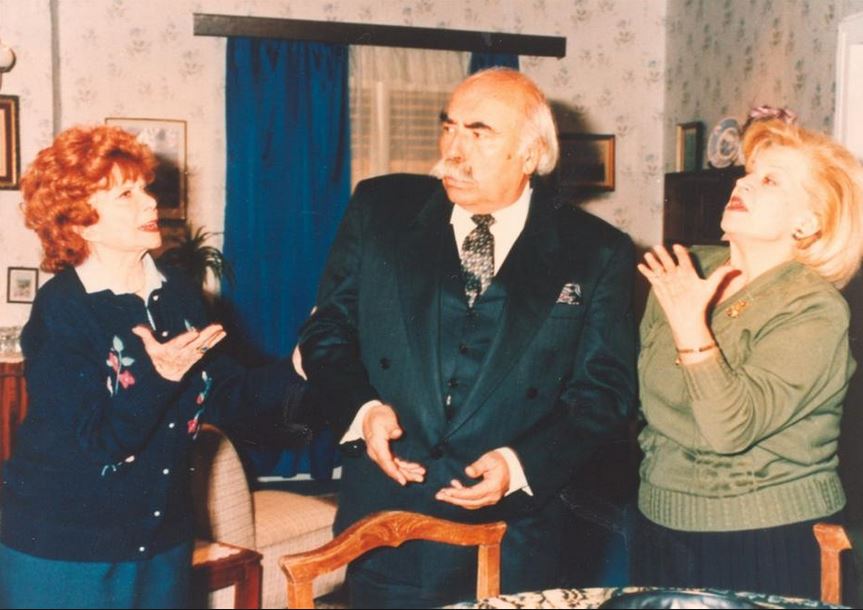 Πένθος: «Έφυγε» ο Νίκος Κούρος - Media