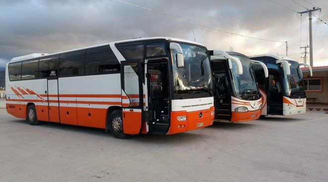 Μειώνεται έως και 1,4 ευρώ το εισιτήριο στα ΚΤΕΛ Αττικής - Media