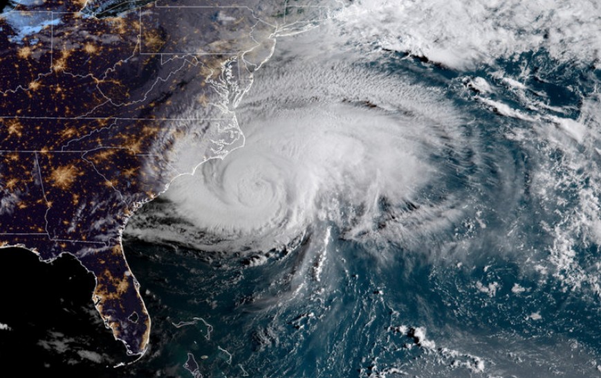 ΗΠΑ: Τουλάχιστον 30 νεκρούς άφησε πίσω του ο κυκλώνας Μάικλ  - Media