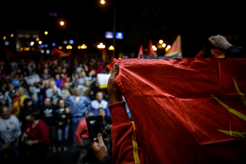 DW: Απογοήτευση στο Βερολίνο για το αποτέλεσμα του δημοψηφίσματος στην ΠΓΔΜ - Media