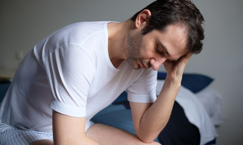 Κίνδυνος εγκεφαλικού & ώρες ύπνου: Τα επικίνδυνα όρια για τους άνδρες - Media