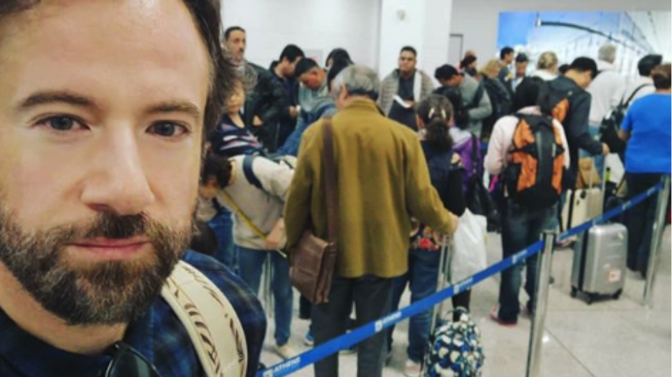 «Αισθάνθηκα ντροπή!» - Ξέσπασμα οργής από τον Κωστή Μαραβέγια στο Instagram (Photo) - Media