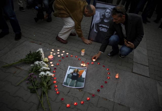Δολοφονία Βουλγάρας δημοσιογράφου: Στη μητέρα του ομολόγησε ο 20χρονος -  «To παραδέχθηκε και άρχισε να κλαίει» - Media