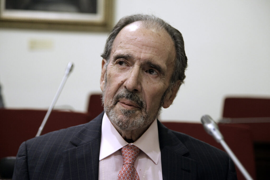 Δέκα χρόνια κάθειρξη για τον Ανδρέα Μαρτίνη και τη σύζυγό του - Media