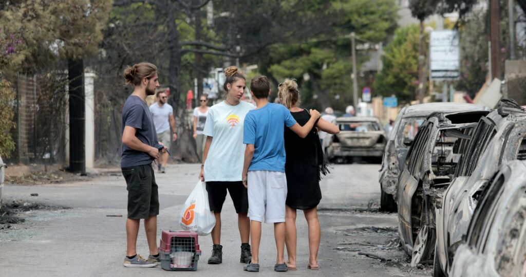 Την Παρασκευή η νέα πληρωμή συντάξεων και μερισμάτων στους πυρόπληκτους - Media