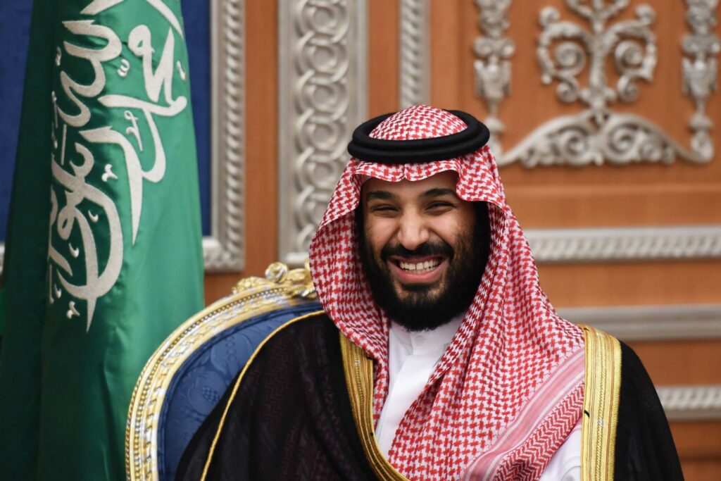 «Καταπέλτης» σύμβουλος του Ερντογάν για τον Σαουδάραβα πρίγκιπα: «Έχει το αίμα του Κασόγκι στα χέρια του» - Media