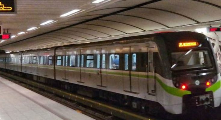 Μετρό: Στα δύο «σπάει» από αύριο η γραμμή Αεροδρόμιο - Αγ. Μαρίνα - Media