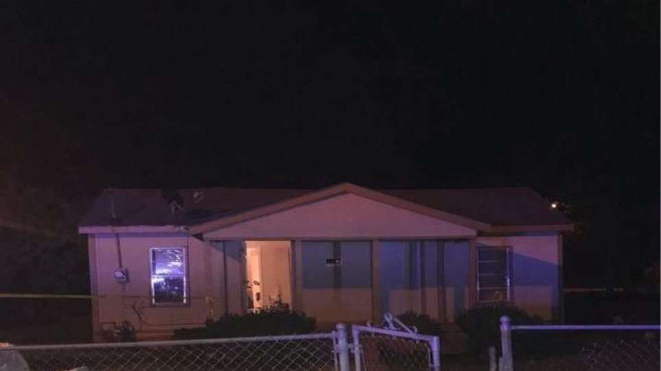 Αρρωστημένο έγκλημα: Γιαγιά έψησε στον φούρνο την 20 μηνών εγγονή της - Media