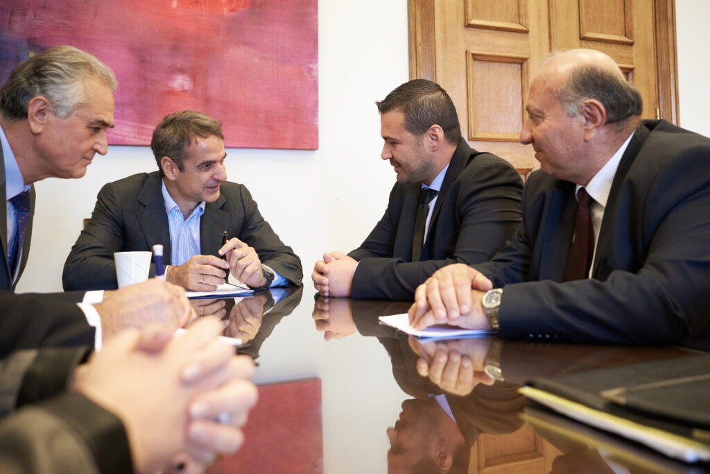 Αυστηρό μήνυμα Μητσοτάκη σε Τίρανα: Αν θέλετε Ευρώπη, σεβαστείτε την ελληνική μειονότητα  - Media