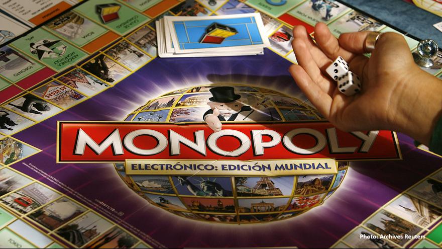 Η εταιρεία που φτιάχνει τη Μonopoly απολύει το 9% των εργαζομένων της - Media