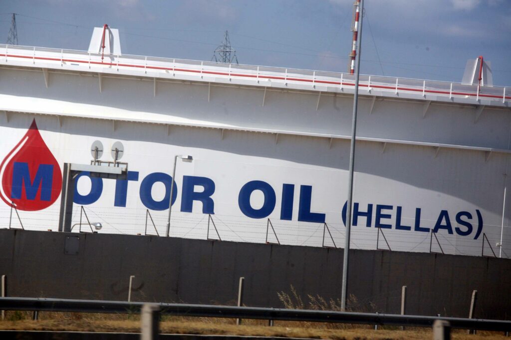 Motor Oil: Μείωση πωλήσεων καυσίμων τον Μάρτιο - Media