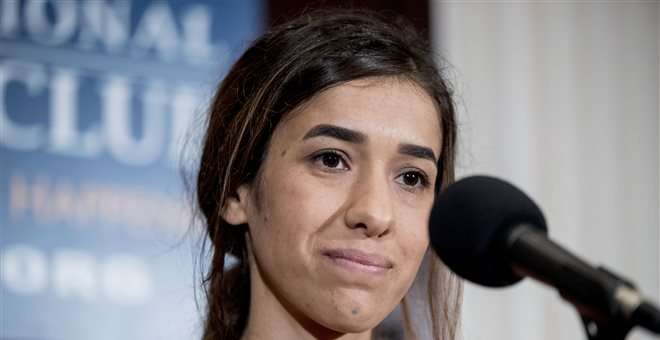 Νάντια Μουράντ: Να δικαστούν οι τζιχαντιστές για τα εγκλήματά τους - Media