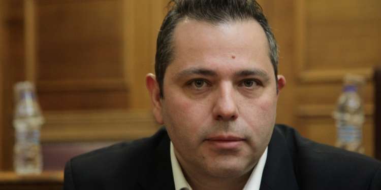 Παραιτήθηκε ο πρόεδρος του ΕΟΠΥΥ Σωτήρης Μπερσίμης - Media