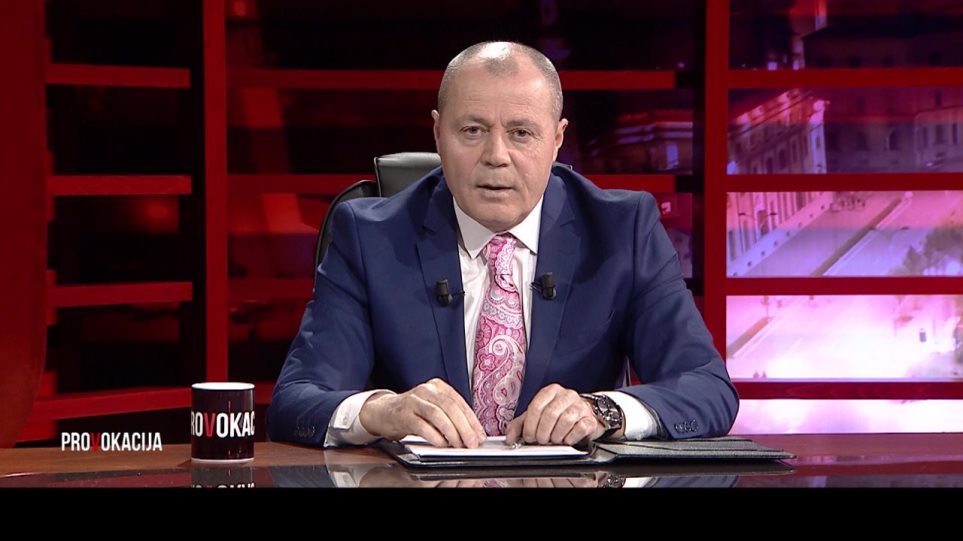 Αλβανός πολιτικός αναλυτής κατηγορείται πως «λαδωνόταν» από τα μυστικά κονδύλια του ελληνικού ΥΠΕΞ - Media