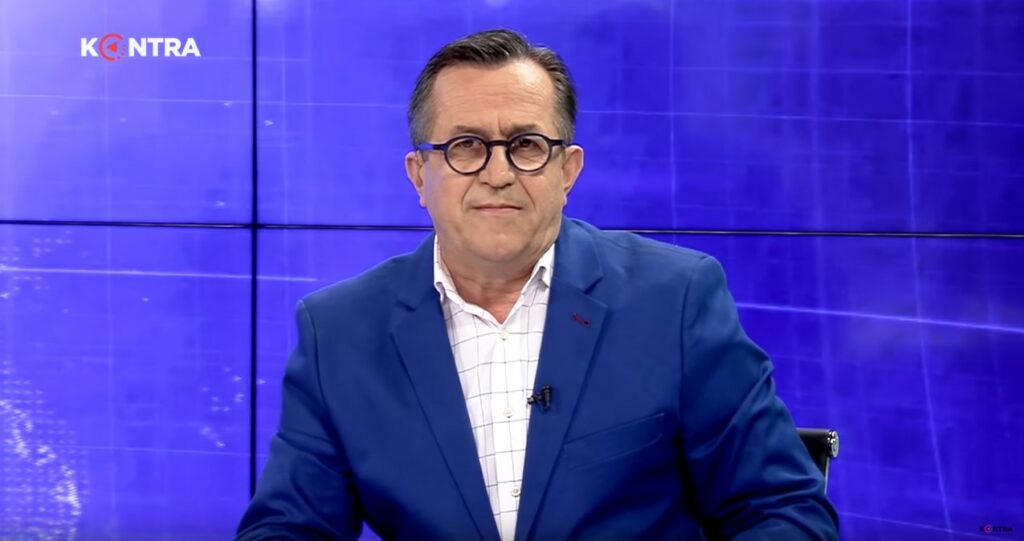 Η onair γκάφα σε τηλεοπτική εκπομπή με παρουσιαστή τον βουλευτή Νίκο Νικολόπουλο (Video)  - Media
