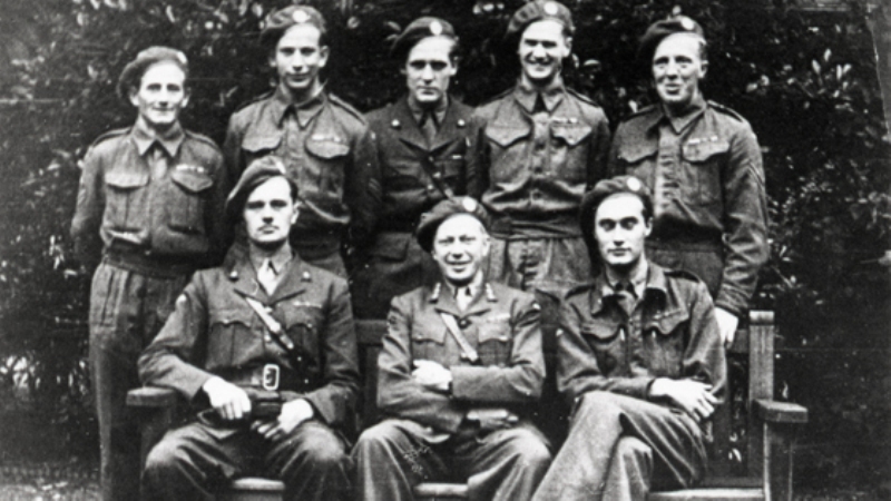 Πέθανε ο σαμποτέρ αξιωματικός που απέτρεψε το πυρηνικό πρόγραμμα του Χίτλερ - Media