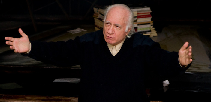 Θρήνος: Έφυγε ο Γιώργος Μιχαηλίδης - Media