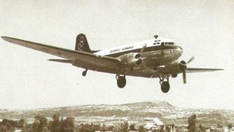 Σαν σήμερα το πρώτο αεροπορικό δυστύχημα της Ολυμπιακής    - Media