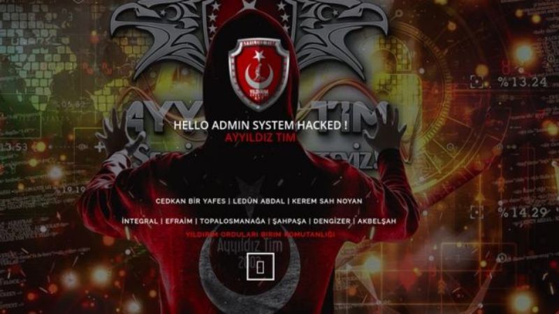 Τούρκοι χάκερ «χτύπησαν» τον Ολυμπιακό και άλλες ελληνικές ιστοσελίδες - Media