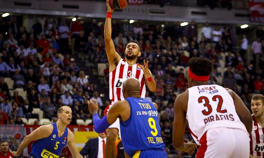 Φόρεσε ξανά τα… καλά του Ολυμπιακός! - Media