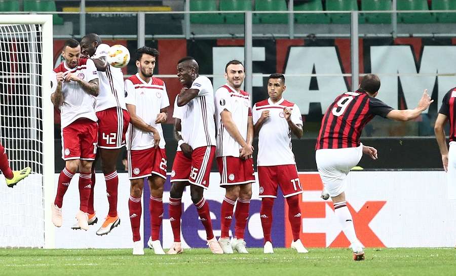 Κι άλλο γκολ στο Μιλάνο στο 70