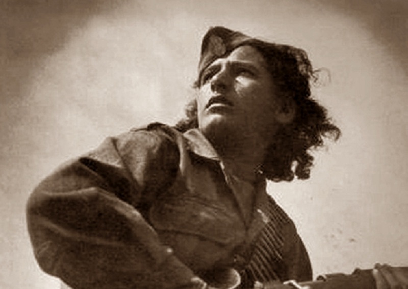 «Έφυγε» από τη ζωή η θρυλική αντάρτισσα Τιτίκα Παναγιωτίδου (Photos) - Media