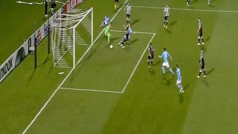 Σοκ για ΠΑΟΚ στο α’ ημίχρονο με Βίντι στην Τούμπα - Media