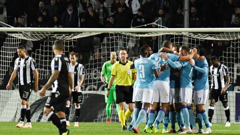 Η Βίντι προσγείωσε ανώμαλα τον ΠΑΟΚ - Media