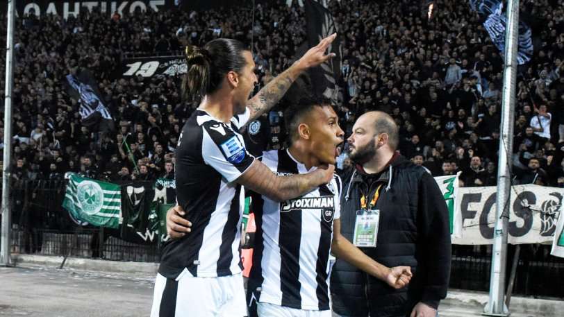 Πετάει για τον τίτλο με «killer» Πρίγιοβιτς, 2-0 ο ΠΑΟΚ τον ΠΑΟ και 4Χ4 στα ντέρμπι - Media