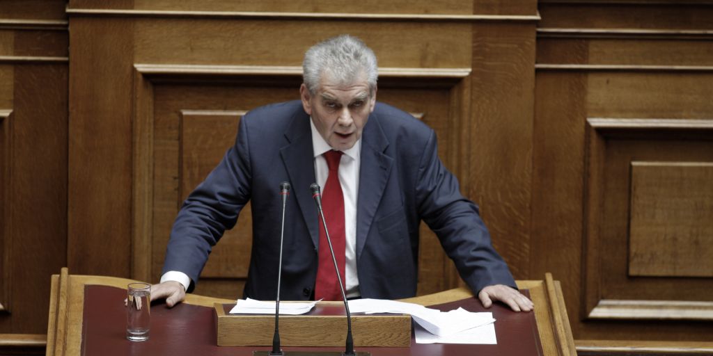 Παπαγγελόπουλος κατά Ράικου: Πρώτη φορά ακούω ότι οι εισαγγελείς έχουν κύκλους - Media