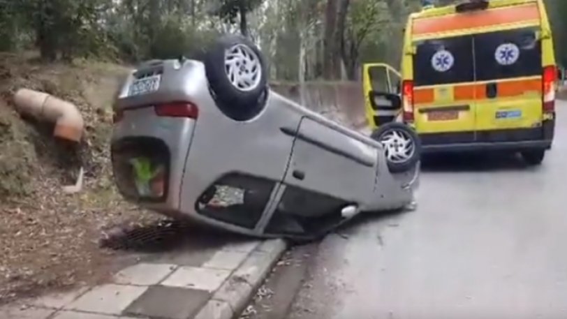 Παραλίγο να σκοτωθεί, κι όμως εκείνος σκεφτόταν μόνο το ΑΕΚ – Μπάγερν Μονάχου (Video) - Media