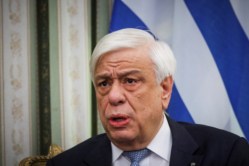 Στην Κύπρο ο Πρόεδρος της Δημοκρατίας  - Media