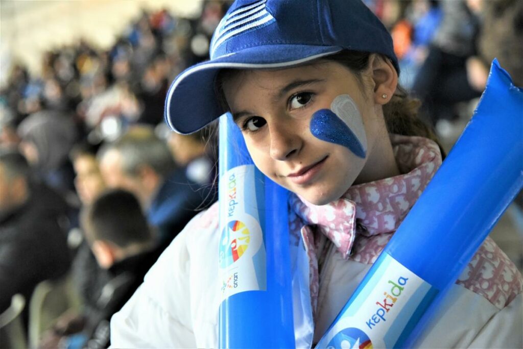 Η καλύτερη κερκίδα μπαίνει στο παιχνίδι – Η «Κερkidα ΟΠΑΠ» δίπλα στην «Ομάδα Προσφοράς» - Media