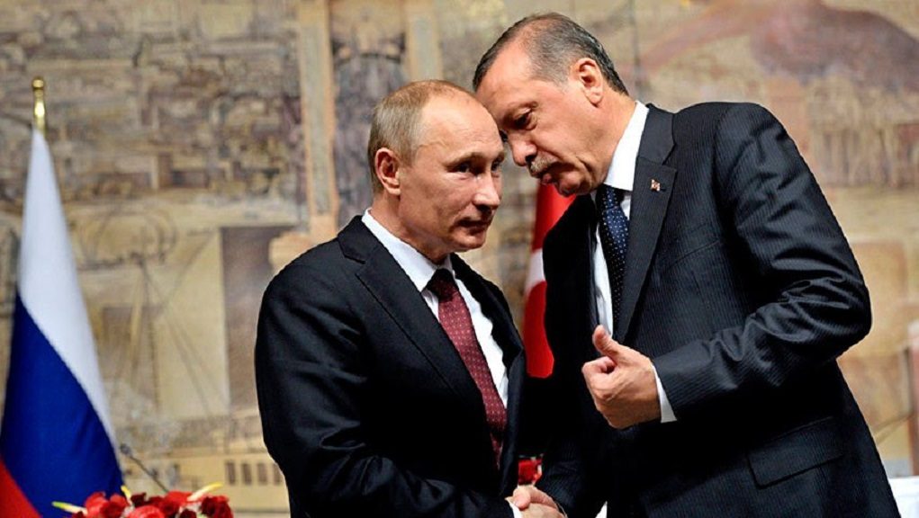 Ερντογάν: «Θα ενισχύσουμε τις σχέσεις μας με τη Μόσχα» - Media