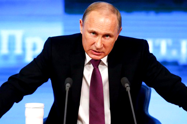 Το Κρεμλίνο ζητά εξηγήσεις από κέντρο δημοσκοπήσεων για την πτώση της δημοτικότητας του Πούτιν - Media