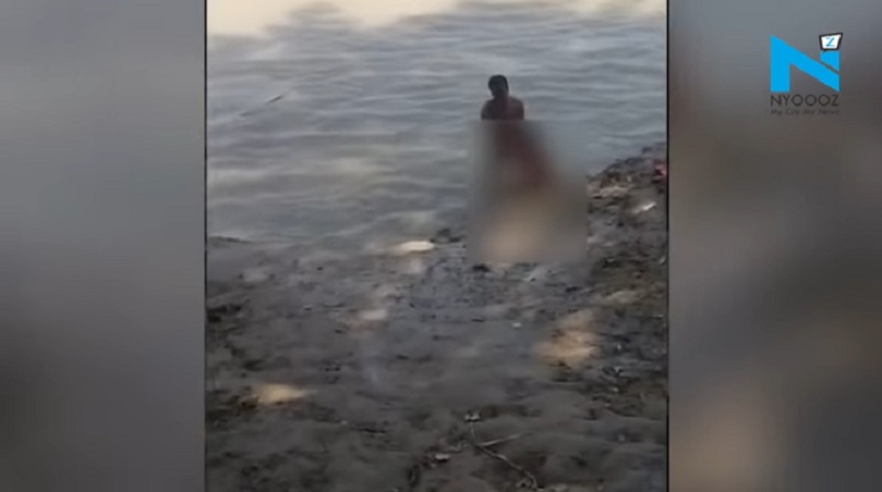 Αποτρόπαιο: Βίασαν γυναίκα στην όχθη ποταμού και το τράβαγαν σε βίντεο (Video) - Media