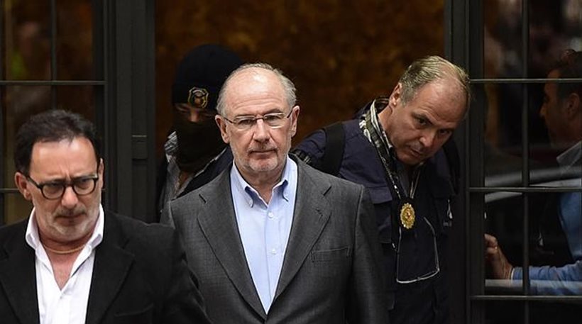 Στη φυλακή ο πρώην γενικός διευθυντής του ΔΝΤ Ροντρίγκο Ράτο - Media