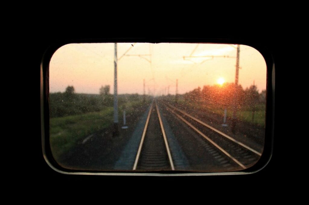 Από το Σινικό Τείχος μέχρι την Αγία Πετρούπολη: «Διένυσα περισσότερα από 8.500 χλμ. με το τρένο» - Media