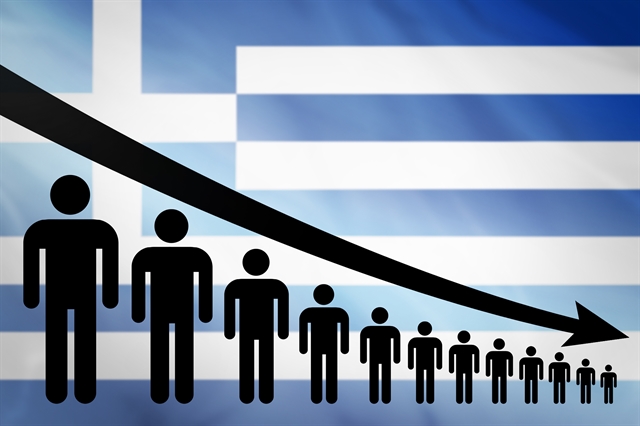 To δημογραφικό υπονομεύει το οικονομικό μέλλον της Ελλάδας - Media