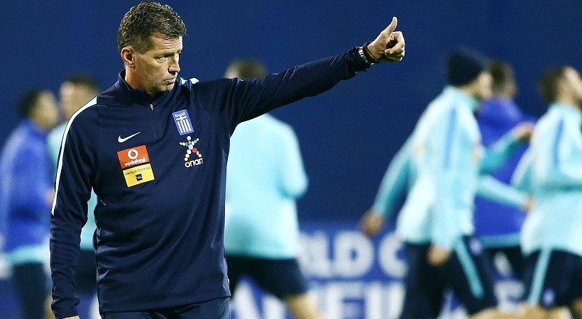 Ο «εκλεκτοί» του Σκίμπε για τη μάχη της Εθνικής με τη Φινλανδία (video) - Media