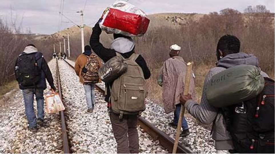 ΜΜΕ της ΠΓΔΜ: Στρατιώτες μας άνοιξαν πυρ στα σύνορα με την Ελλάδα – Για να εκδιωχθούν μετανάστες - Media