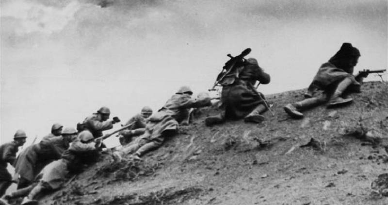 Έρευνα: Τι καιρό έκανε στο μέτωπο κατά την Ιταλική επίθεση του 1940 – Πολικές θερμοκρασίες επάνω στα βουνά  - Media