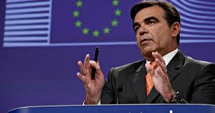 Politico: O Μαργαρίτης Σχοινάς θα είναι ο νέος Έλληνας επίτροπος στην Κομισιόν (Photo) - Media