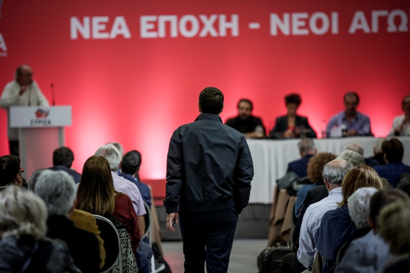 Τα 21 ονόματα της νέας Πολιτικής Γραμματείας του ΣΥΡΙΖΑ: Πρώτος ο Κοτσακάς - 9ος ο Τσακαλώτος, 13ος ο Φίλης - Media