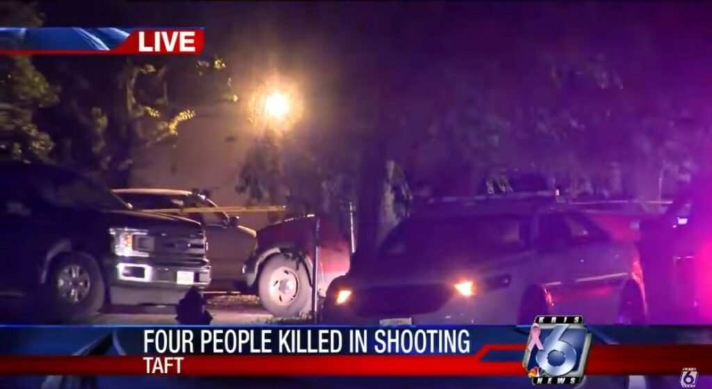 Τραγωδία σε πάρτι γενεθλίων στο Τέξας: Τέσσερις νεκροί από πυροβολισμούς μετά από καυγά - Media