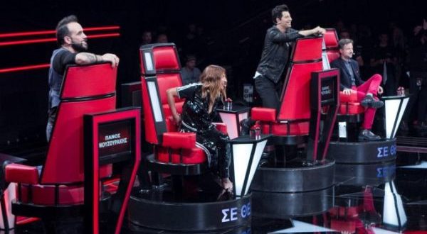 Παίκτης - έκπληξη στο «The Voice»: Άφωνοι οι κριτές μόλις άκουσαν το όνομά του! (Videos) - Media