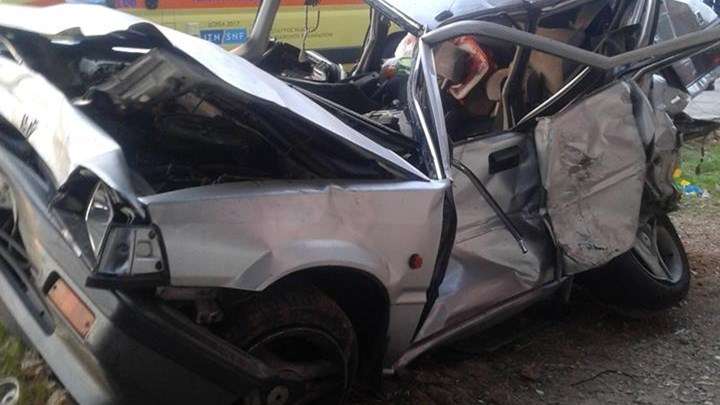 Βίντεο από το σοβαρό τροχαίο στον Κηφισό - Media