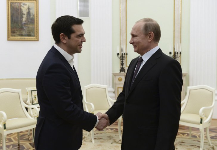 «Μέσα στον Χειμώνα» η επίσκεψη Τσίπρα στη Ρωσία, λέει το Κρεμλίνο - Media