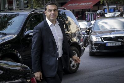 Τσίπρας: Χρέος μας να διεκδικήσουμε τις ανεκπλήρωτες υποχρεώσεις προς την Ελλάδα - Media
